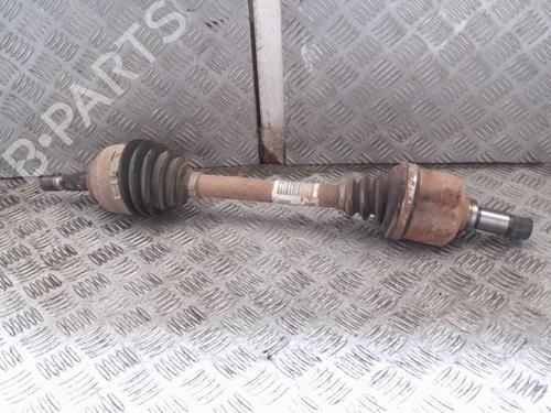 Used Left front driveshaft PEUGEOT 308 CC (4B_) 2.0 HDi (140 hp) 26240736