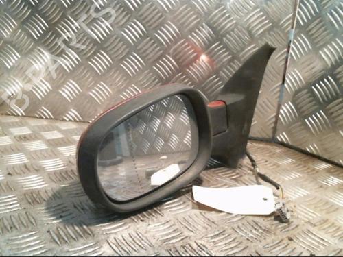 Used Left mirror NISSAN MICRA III (K12) 1.5 dCi (82 hp) 22035930