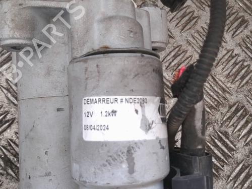 Starter FORD C-MAX II (DXA/CB7, DXA/CEU) 1.6 TDCi | BP28108984M8