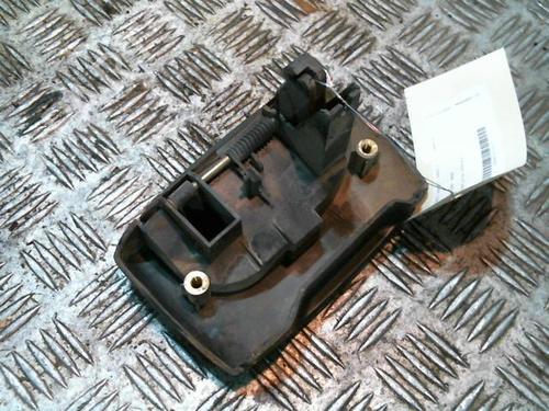 Rear left exterior door handle RENAULT KANGOO (KC0/1_) 1.2 (KC0A, KC0K, KC0F, KC01) | BP20997711C130 