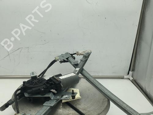 Used Front right window mechanism Front right window mechanism PEUGEOT PARTNER MPV (5_, G_) 1.6 HDi 90 (90 hp) 31074947 31074947