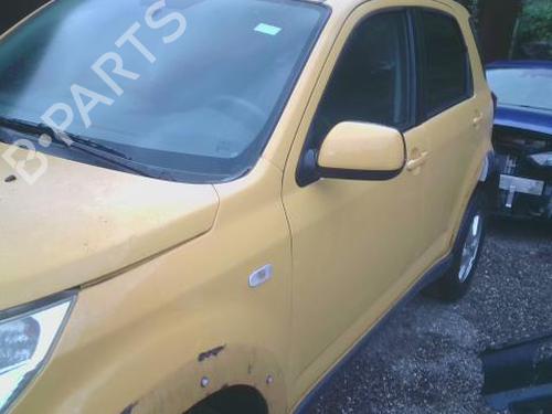 Used Parts DAIHATSU TERIOS (J2_, F7__)  1.5 VVT-i 4x4  4838653