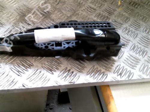 Used Front right exterior door handle RENAULT CLIO IV (BH_) 1.5 dCi 90 (90 hp) 20989824