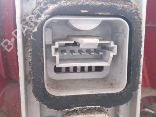 Right taillight RENAULT TWINGO I (C06_) 1.2 16V (C06C, C06D, C06K) | BP24436061C35 