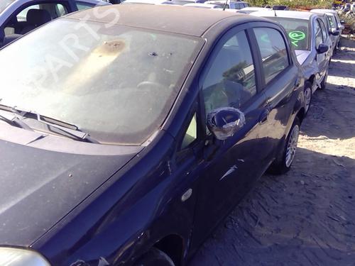 Radiator fan FIAT GRANDE PUNTO (199_) 1.4 (199AXB11, 199AXB1A, 199BXB1A, 199AXL1A) | BP20990542M35 