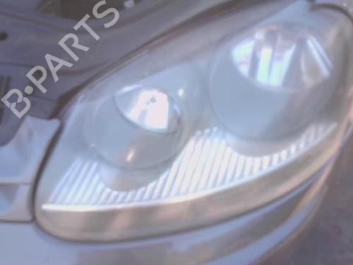 Used Left headlight Left headlight VW GOLF V (1K1) [2003-2010] 34553670 34553670