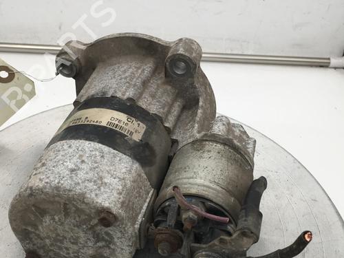 Used Starter CITROËN C2 (JM_) 1.1 (60 hp) 31660910