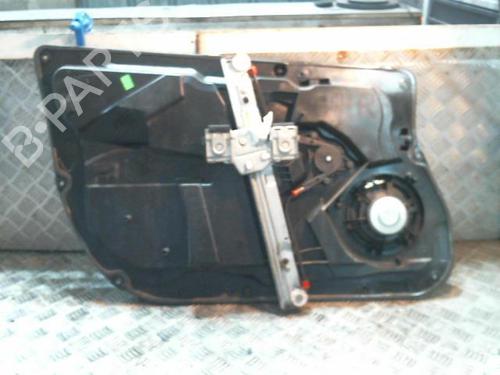 Rudehejsemekanisme Højre foran FORD FIESTA VI (CB1, CCN) 1.4 TDCi | BP20990449C23