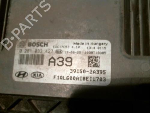 Engine control unit (ECU) KIA SPORTAGE IV (QL, QLE) 1.7 CRDi | BP22039899M57 