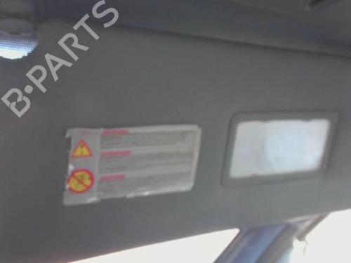 Used Right sun visor RENAULT KANGOO (KC0/1_) 1.9 dTi (KC0U) (80 hp) 30779217