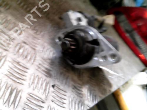 Used Starter Starter VW TOURAN (1T1, 1T2) 1.9 TDI (105 hp) 22070368 22070368
