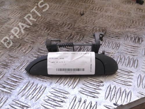 Türgriff vorne links außen RENAULT SCÉNIC I MPV (JA0/1_, FA0_) 1.6 (JA00, JA16, JA15, JA19, JA1V, JA2B, JA2C, JA0B,... | BP27357548C128 