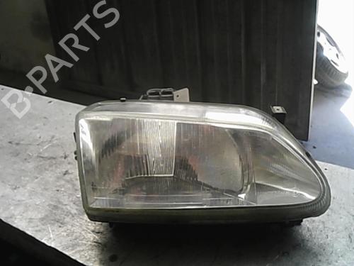 Used Right headlight RENAULT MEGANE I Coach (DA0/1_) 1.9 dTi (DA0N) (98 hp) 20997096