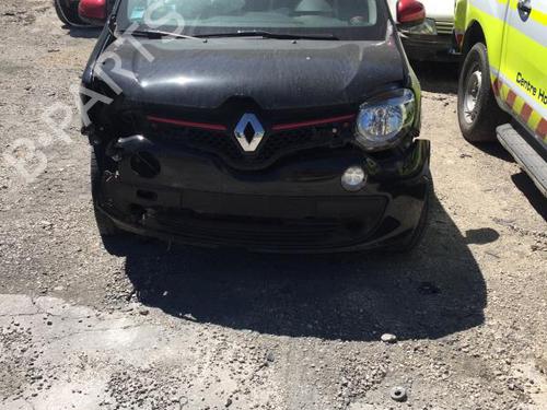 Ruitenwissermotor achter RENAULT TWINGO III (BCM_, BCA_) 0.9 TCe 90 (BCM9, BCM2) | BP20998541M102 