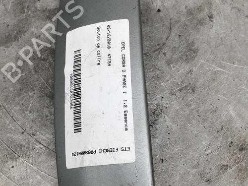 Switch OPEL CORSA D (S07) 1.2 LPG (L08, L68) | BP32164206I30 - Image 3