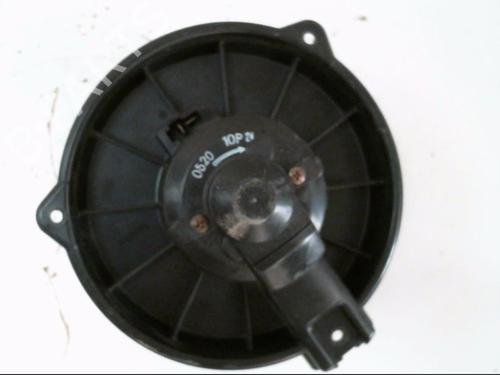 Used Heater blower motor TOYOTA COROLLA Compact (_E10_) 1.3 XLI (EE101_, EE101R) (75 hp) 22040141