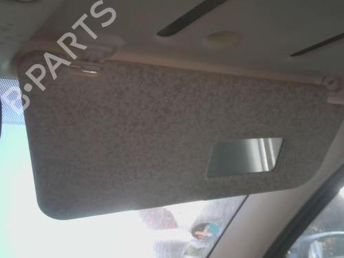 Used Right sun visor Right sun visor 37664166 37664166