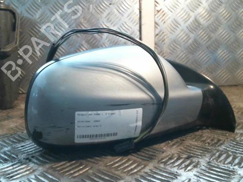 Used Right mirror PEUGEOT 307 (3A/C) 2.0 HDi 90 (90 hp) 22039075