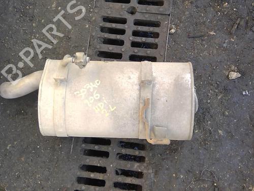 Udstødningssystem PEUGEOT 206 Hatchback (2A/C) 2.0 HDI 90 (90 hp) 22038818