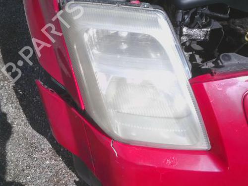Used Right headlight CITROËN C2 (JM_) 1.4 HDi (68 hp) 28424904