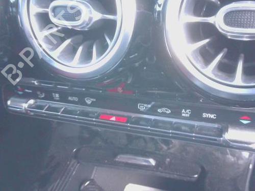 Used Climate control MERCEDES-BENZ A-CLASS (W177) A 180 d (177.003) (116 hp) 30480030