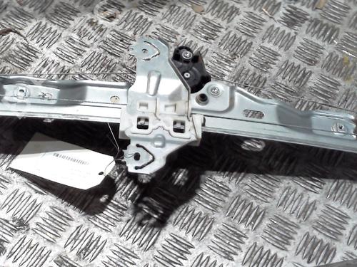 Used Rear right window mechanism NISSAN QASHQAI II SUV (J11, J11_) 1.6 dCi (130 hp) 22437252