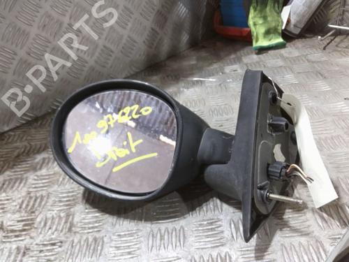 Right mirror RENAULT TWINGO I (C06_) 1.2 16V (C06C, C06D, C06K) | BP23429046C27 