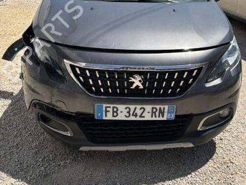 Left tailgate light PEUGEOT 2008 I (CU_) 1.2 THP 110 / PureTech 110 | BP26049513C79  - Image 7