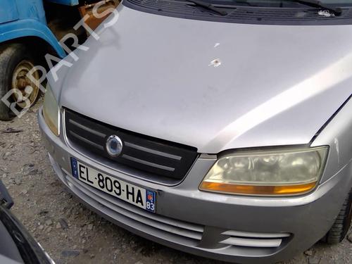 Sikkerhedssele-spænde FIAT MULTIPLA (186_) 1.9 JTD 115 | BP22043937I32 