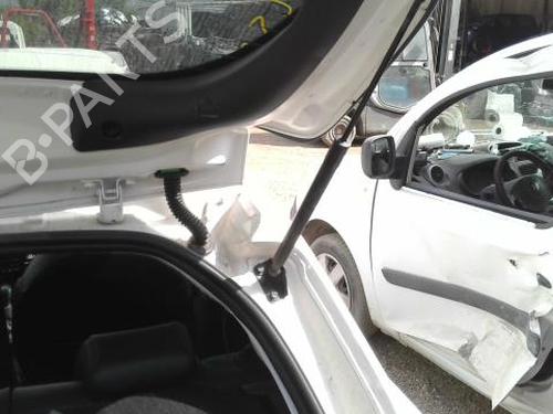 Tailgate lift support PEUGEOT 208 I (CA_, CC_) 1.6 VTi | BP27150463C138