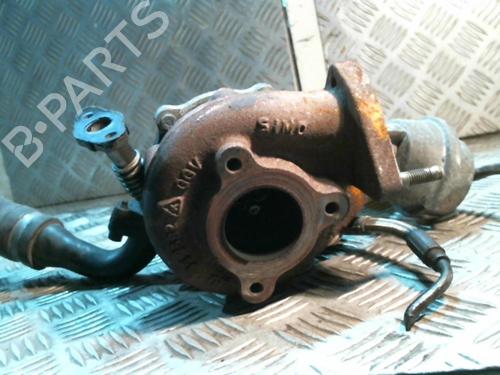 Turbolader/Kompressor LANCIA MUSA (350_) 1.3 D Multijet (350.AXG11, 350.AXG1A) (90 hp) 22039886