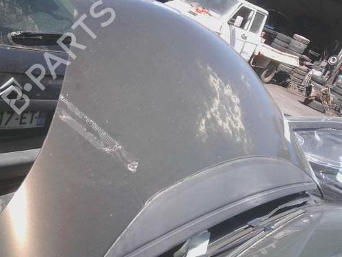 Used Hood Hood CITROËN C4 Picasso I MPV (UD_) [2006-2015] 36475484 36475484
