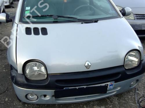 Right taillight RENAULT TWINGO I (C06_) 1.2 16V (C06C, C06D, C06K) | BP20996295C35 