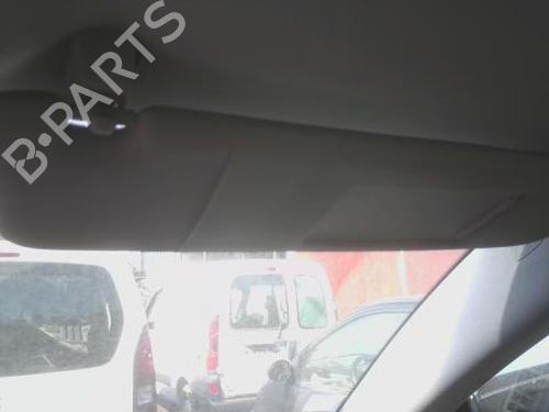 Used Right sun visor Right sun visor 38477770 38477770