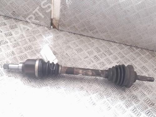 Transmisión delantera izquierda PEUGEOT 206 Hatchback (2A/C) 1.4 i (75 hp) 28495543