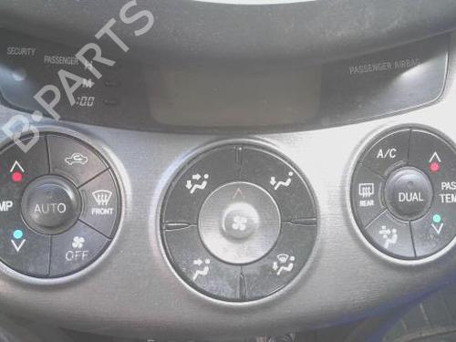 Used Climate control Climate control 38306855 38306855