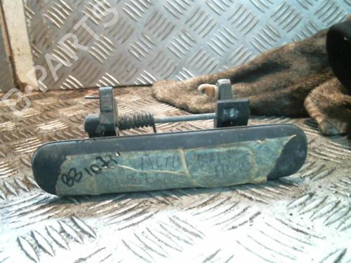 Used Front left exterior door handle NISSAN ALMERA I Hatchback (N15) 1.4 (87 hp) 22040855