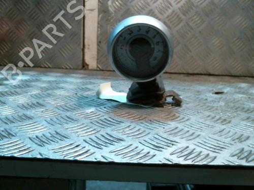 Instrument cluster PEUGEOT 107 (PM_, PN_) 1.0 | BP20996191C47 