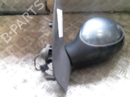 Left mirror PEUGEOT 206 Hatchback (2A/C) 1.4 HDi eco 70 | BP22781451C26 