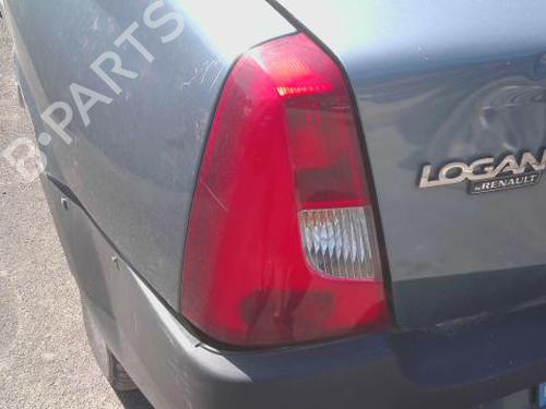 Used Left taillight Left taillight DACIA LOGAN (LS_) 1.5 dCi (LS0K) (68 hp) 36442553 36442553
