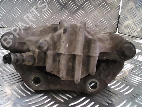 Used Left front brake caliper Left front brake caliper PEUGEOT 206 Hatchback (2A/C) 2.0 HDI 90 (90 hp) 21001255 21001255
