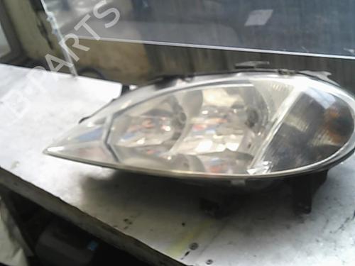 Used Left headlight RENAULT MEGANE I (BA0/1_) 1.9 dTi (BA08, BA0N) (98 hp) 20987542