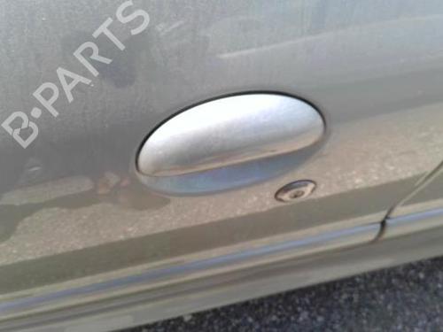 Used Front left exterior door handle PEUGEOT 206 Hatchback (2A/C) 1.6 16V (109 hp) 26888471