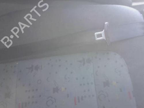 Used Rear right seatbelt Rear right seatbelt SKODA FABIA I (6Y2) [1999-2008] 36170794 36170794