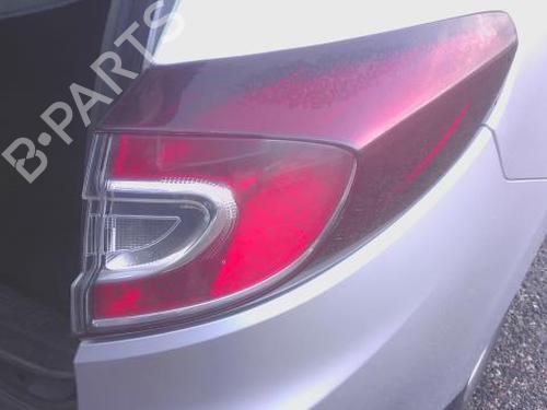 Used Right taillight RENAULT MEGANE III Grandtour (KZ0/1) 1.9 dCi (KZ0J, KZ0N, KZ1S) (131 hp) 31024378