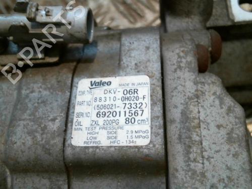 Used AC compressor AC compressor 20993334 20993334