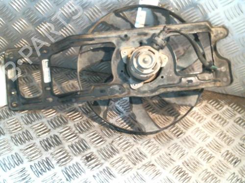 Kjølevifte elektrisk RENAULT KANGOO (KC0/1_) 1.2 (KC0A, KC0K, KC0F, KC01) (58 hp) 20996341