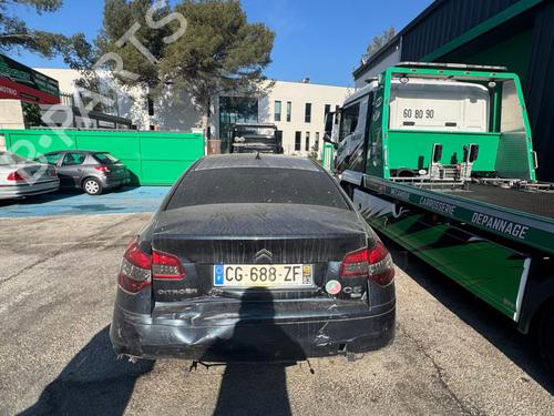 Front right seatbelt CITROËN C5 III (RD_) 1.6 HDi 110 (RD9HL0, RD9HR8, RD9HRA) | BP36565574I25 - Image 6