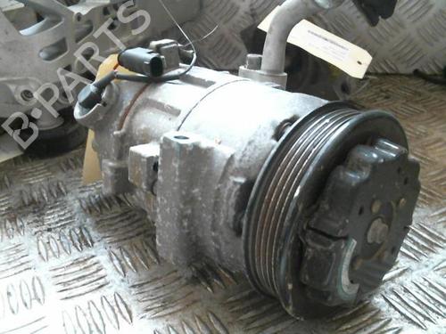 AC Kompressor MERCEDES-BENZ A-CLASS (W168) A 190 (168.032, 168.132) | BP20990631M34 