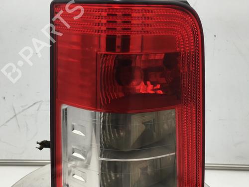 Left taillight PEUGEOT PARTNER MPV (5_, G_) 1.6 HDi 90 | BP31642276C34 - Image 4